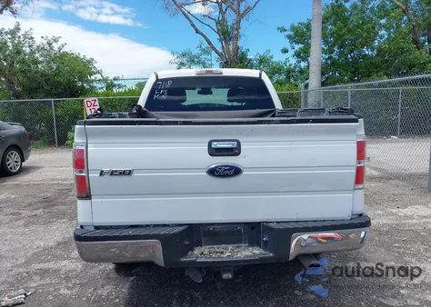 2009 Ford F-150 Stx/Xl/Xlt from USA, damaged, VIN 1FTRX12809FA39418